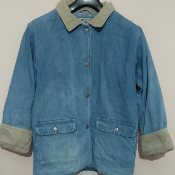 Cherokee denim jacket - Picture 2 of 16